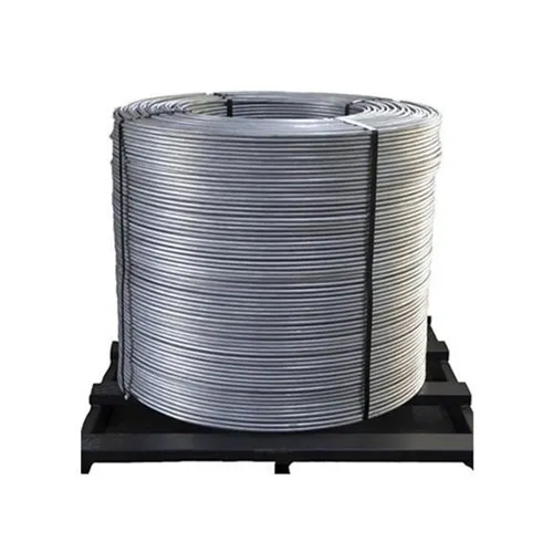 CaFe Cored Wire CaFe Cored Wire