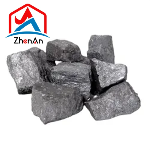 Ferrosilicon Particle Size Content Can Be Customized