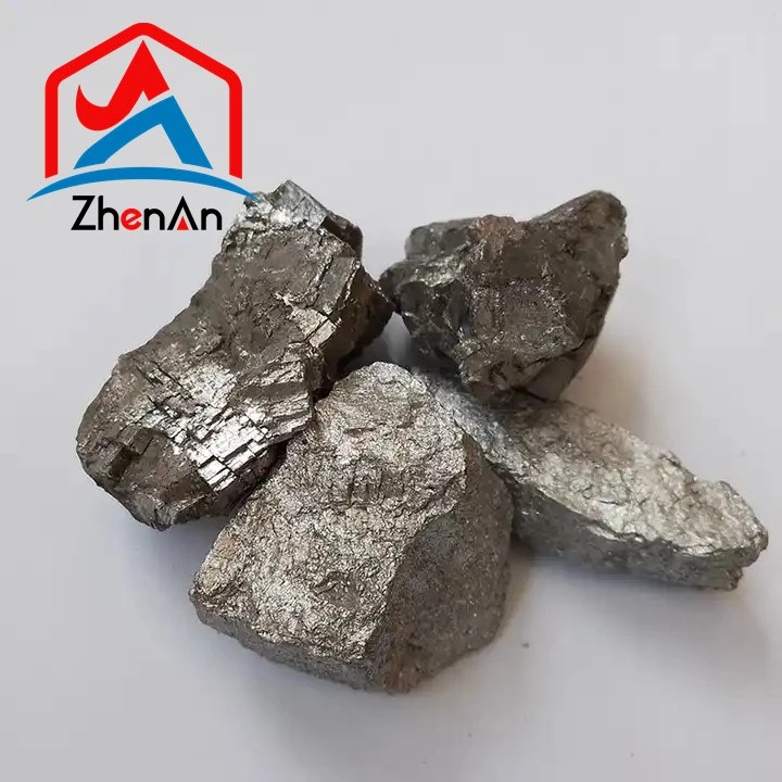 Ferrovanadium Of Various Sizes