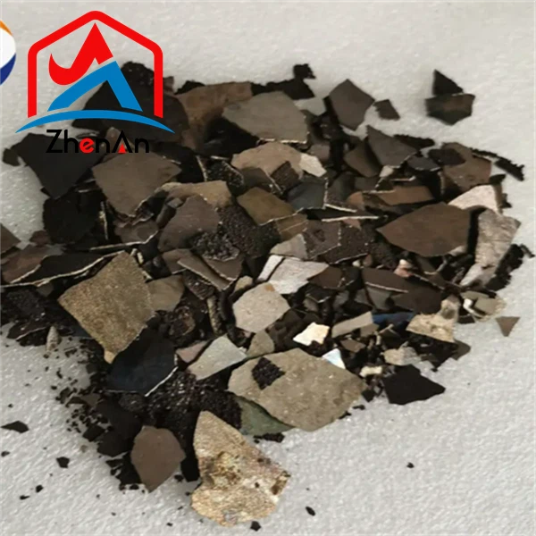 Inventory 99.7% Electrolytic Manganese Mn