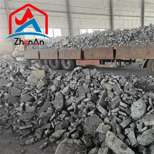 Low Aluminum Ferrosilicon Standard Block