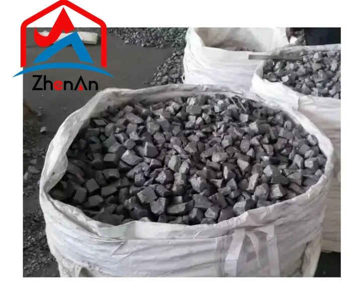 Manufacturing Process Of Ferro Molybdenum