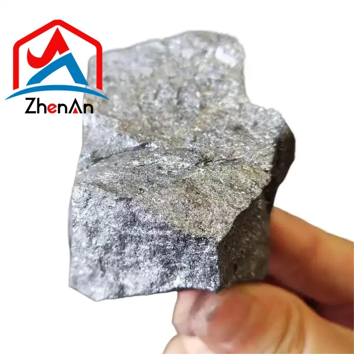 Massive Ferrosilicon Block