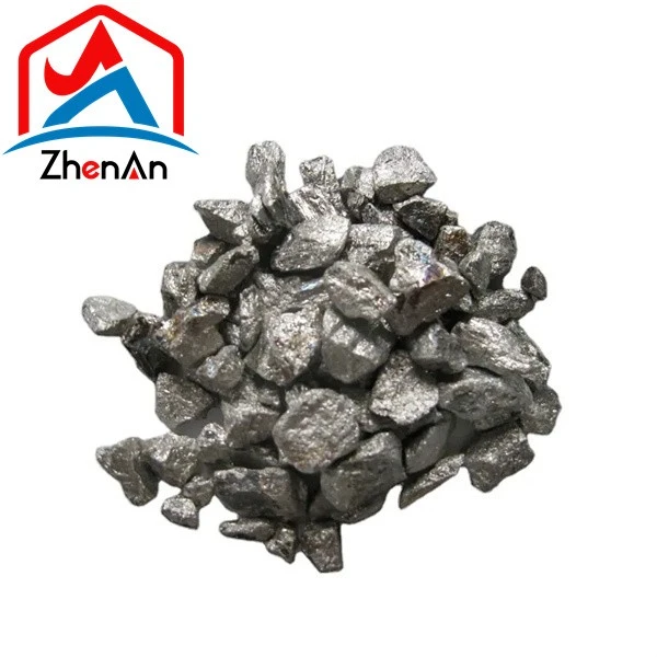 Rare Metal 80 Ferrovanadium Processing Block