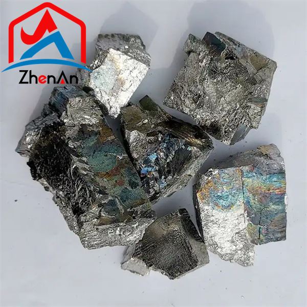 Ferrovanadium Nitride Ferrovanadium Powder Particles