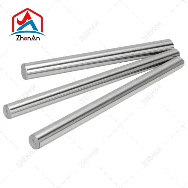 Titanium Alloy Rod