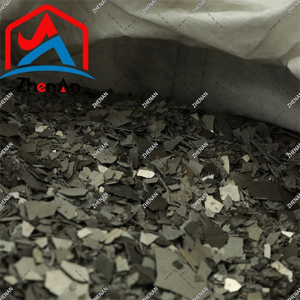 99.7% Electrolytic Manganese Metal Flake