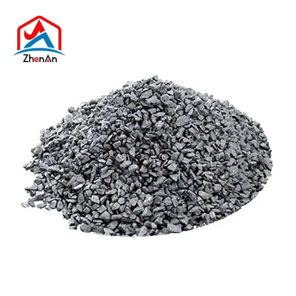 Analysis Of The Use Of Barium Silicon