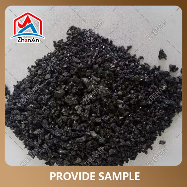 Black Silicon Carbide Abrasive Carborundum Grit