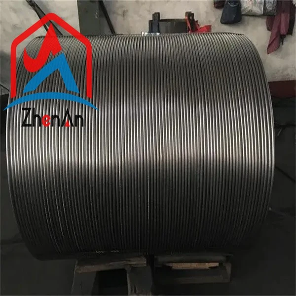calcium iron cored wire calcium iron cored wire