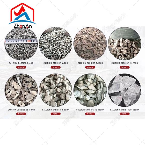 Calcium Carbide Powder