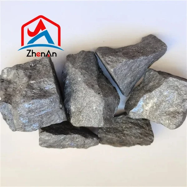 Description Of The Ferro Silicon Alloy