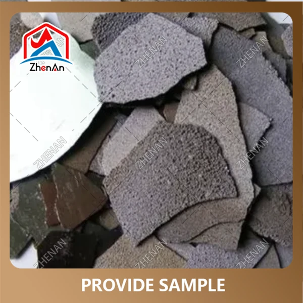 Analysis Of Electrolytic Manganese Flakes