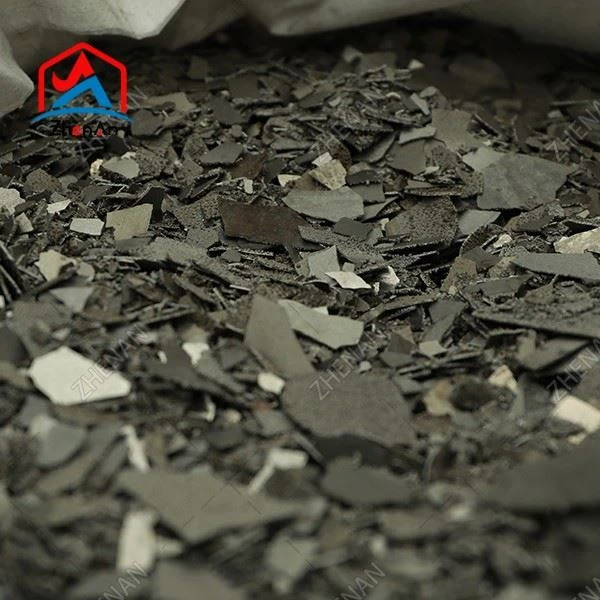 Electrolytic Manganese Metal 99.8%Electrolytic Mn 99.7% Manganese Metal Flakes