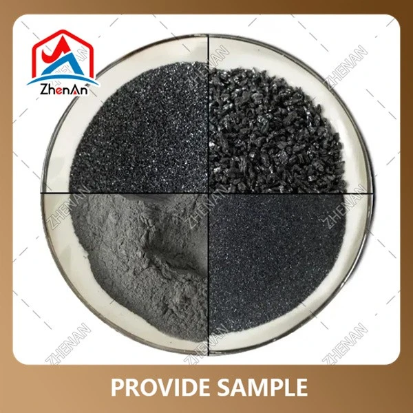 Black Silicon Carbide Powder with nice quality