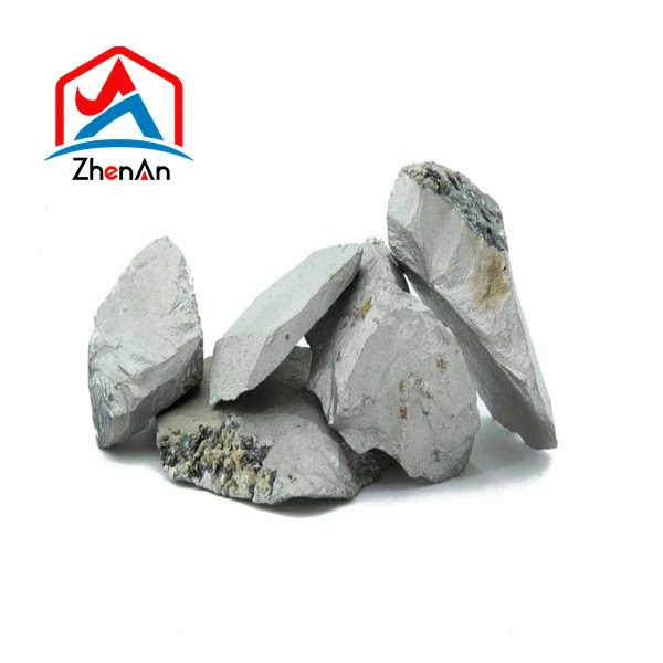 Introduction And Application Of Low Ferrovanadium Standards