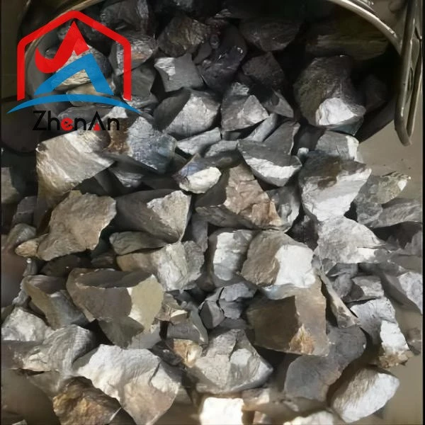 ferro vanadium for high strength low alloy