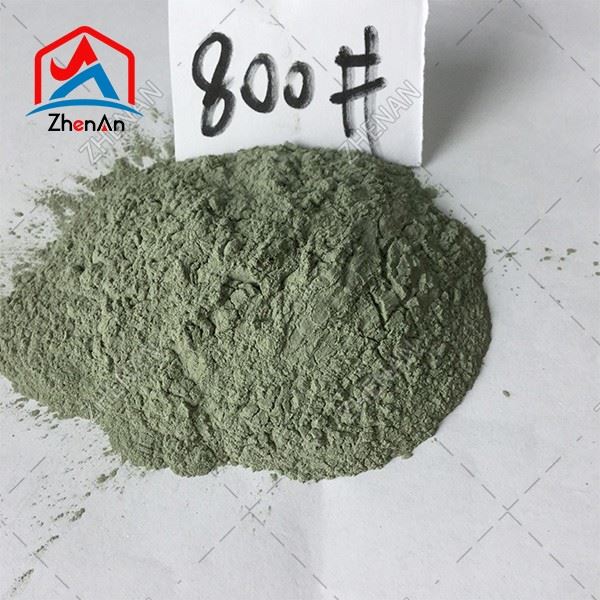Green SiC 90% Powder high quality