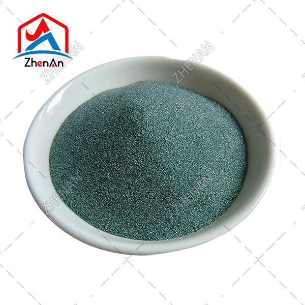 Green Silicon Carbide For Wafer Cutting