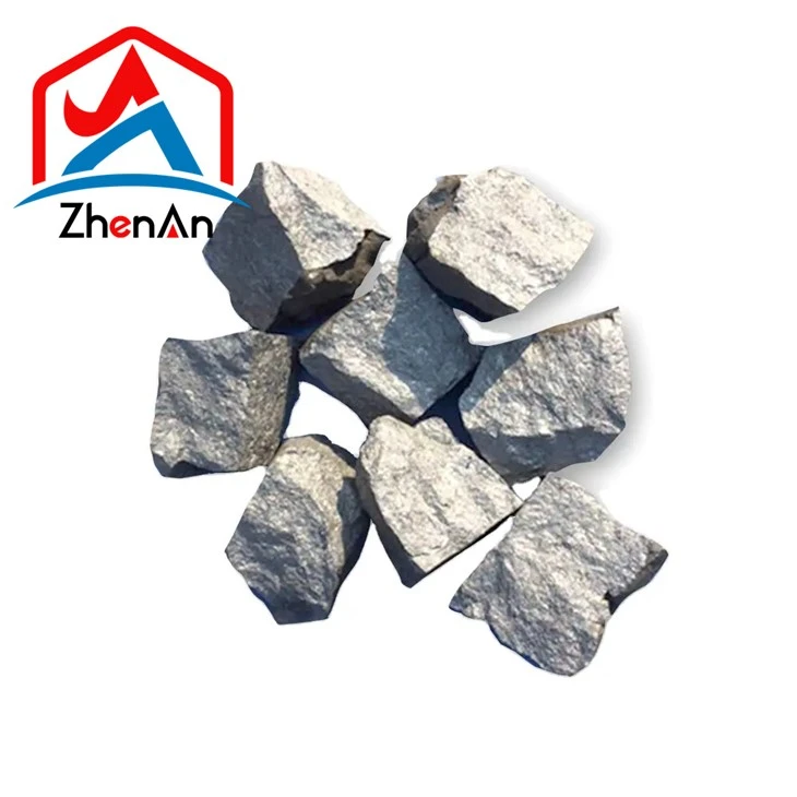High Grade Metallic Silicon Materials