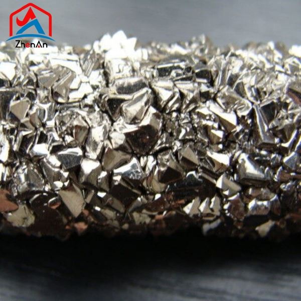 High Purity Zirconium Crystal Rod 99.7 High Purity Zr Metal