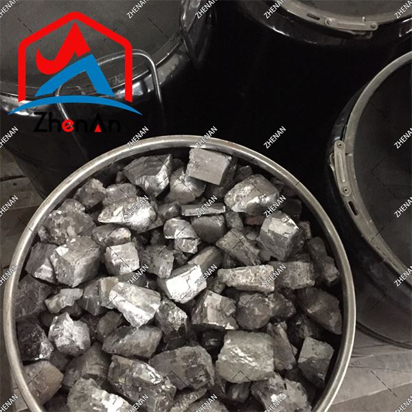 Metallurgical Grade Refractory Ferrovanadium