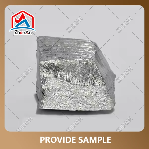 High-quality Ferro Vanadium Lump Supplier High-quality Ferro Vanadium Lump Supplier