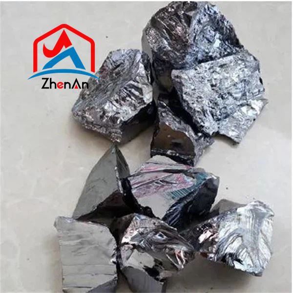 Product Of Silicon Metal