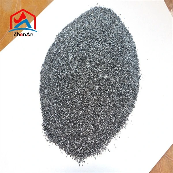 The Principle Of Barium Silica Inoculant