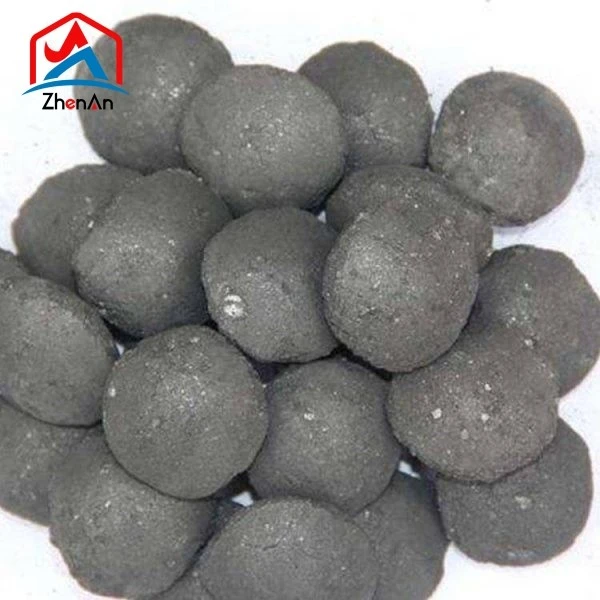 Silicon Briquette Steelmaking Materials