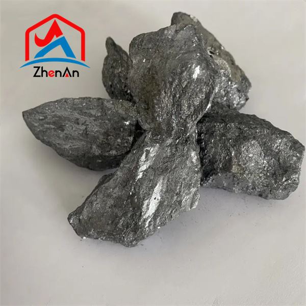 Introduction To The Production Process Of Calcium Silicate Alloy
