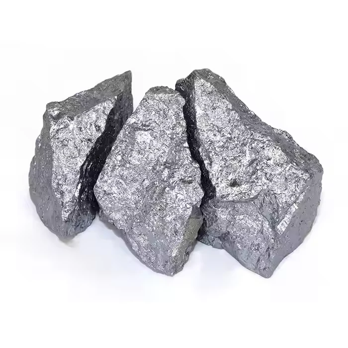 Silicon Metal 551 For Steelmaking