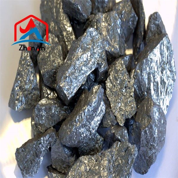 Details Information About Silicon Metal