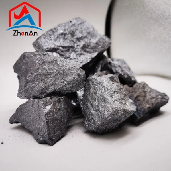 The Production Technique Of Ferro Silicon Alloy