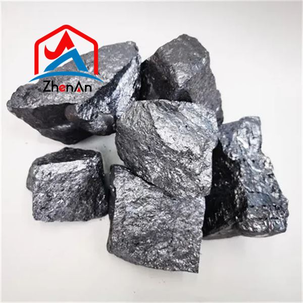 The Silicon Metal Of High Quality