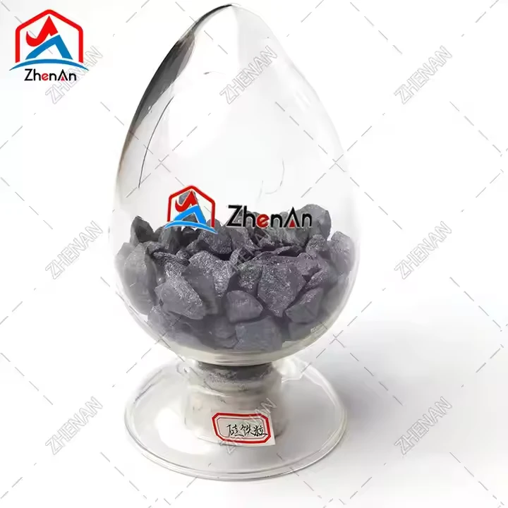 Various Grades Of Ferro Silicon